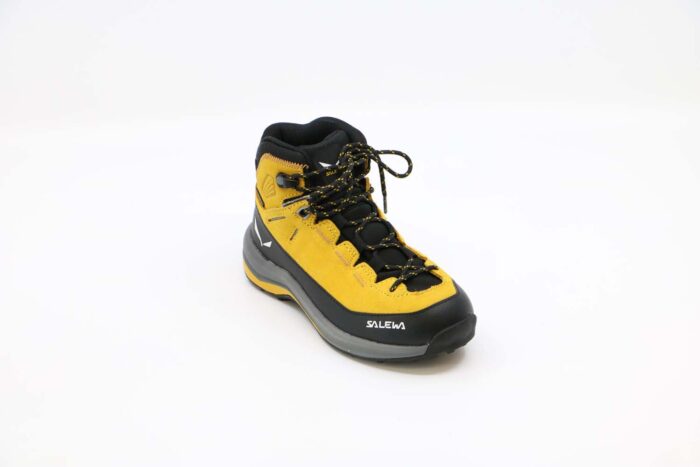 Kinder Outdoorschuhe, Salewa, GoreTex 100% wasserdicht