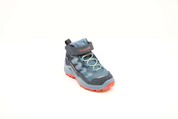 Kinder Outdoorschuhe, Lowa, GoreTex 100% wasserdicht