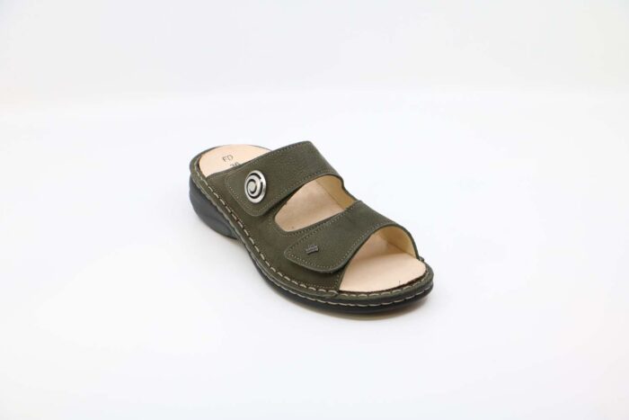 Damen Hausschuhe Finn Comfort