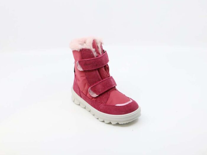 Kinder Winterschuhe, Superfit, GoreTex 100% wasserdicht