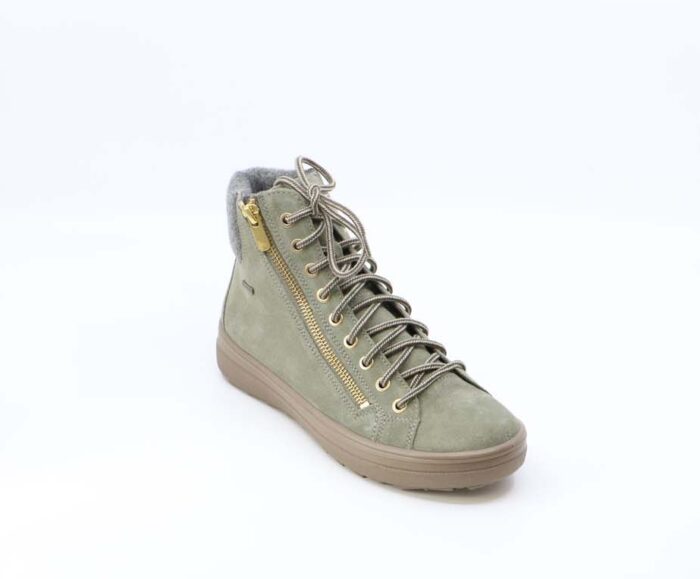 Damen Winterschuhe, Legero, GoreTex 100% wasserdicht