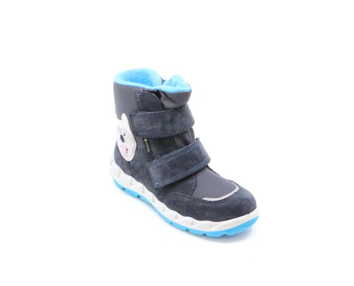 Kinder Winterschuhe, Superfit, GoreTex 100% wasserdicht