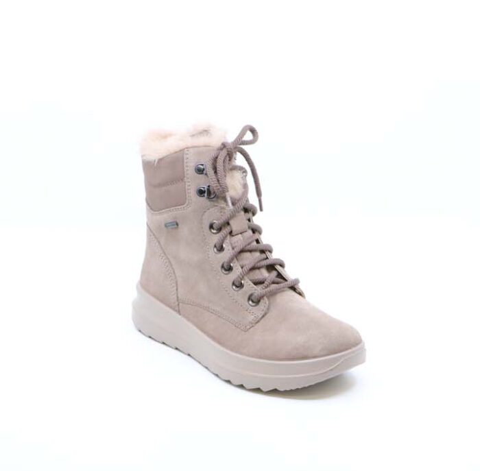 Damen Winterschuhe, Legero, GoreTex 100% wasserdicht